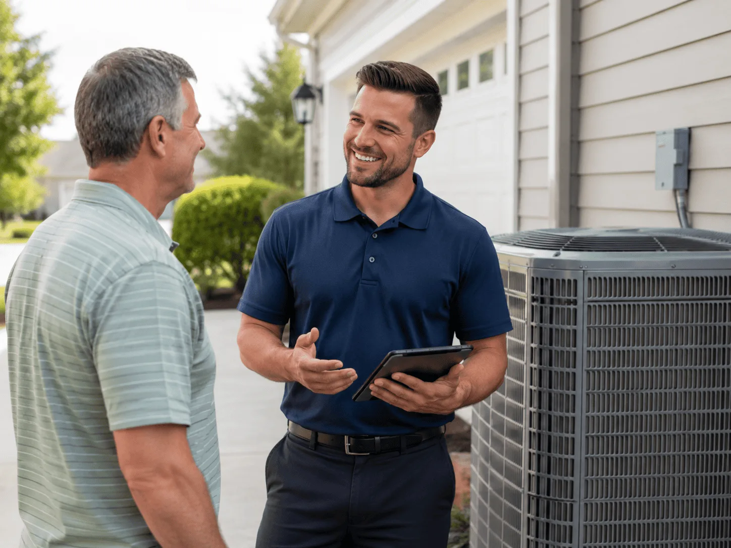 Heat Pump Installation Campti, LA FAQs